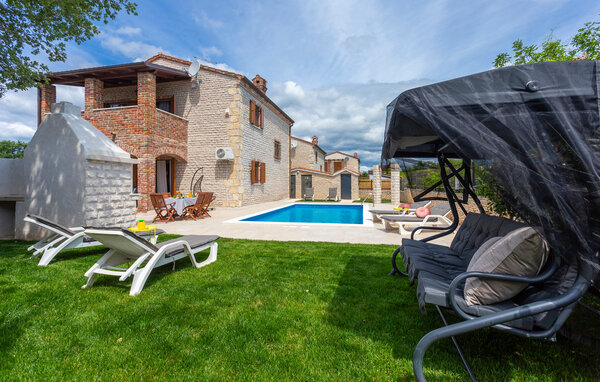 Ferienhaus - Svetvincenat - Cabrunici , Kroatien - CIS291 14