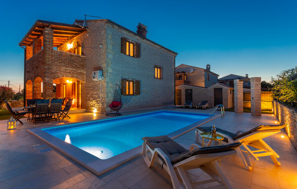 Ferienhaus - Svetvincenat - Cabrunici , Kroatien - CIS291 15