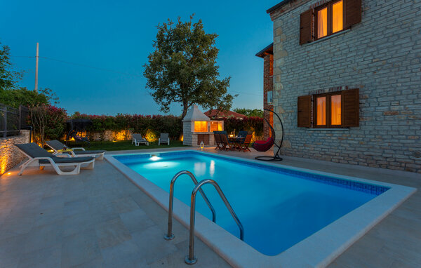 Ferienhaus - Svetvincenat - Cabrunici , Kroatien - CIS291 16