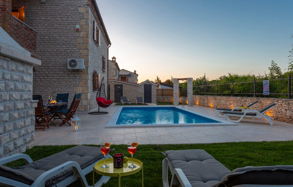 Ferienhaus - Svetvincenat - Cabrunici , Kroatien - CIS291 17