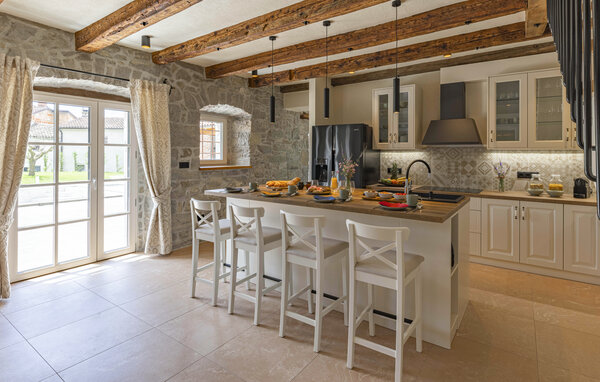 Ferienhaus - Buzet-Pintori , Kroatien - CIS292 5