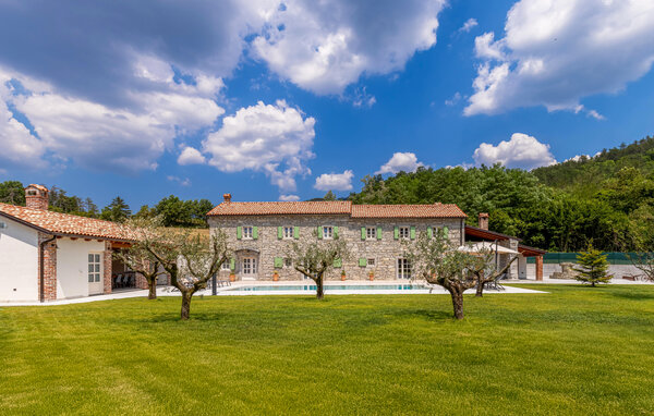 Ferienhaus - Buzet-Pintori , Kroatien - CIS292 81