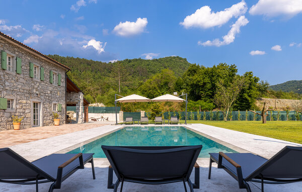 Ferienhaus - Buzet-Pintori , Kroatien - CIS292 11