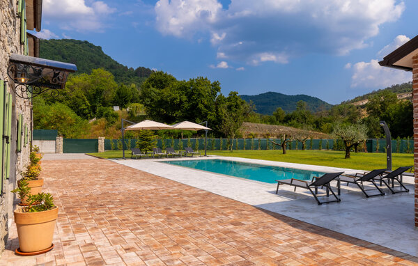 Ferienhaus - Buzet-Pintori , Kroatien - CIS292 12