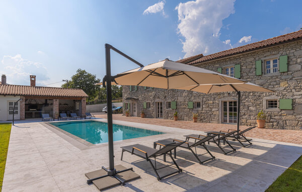 Ferienhaus - Buzet-Pintori , Kroatien - CIS292 13