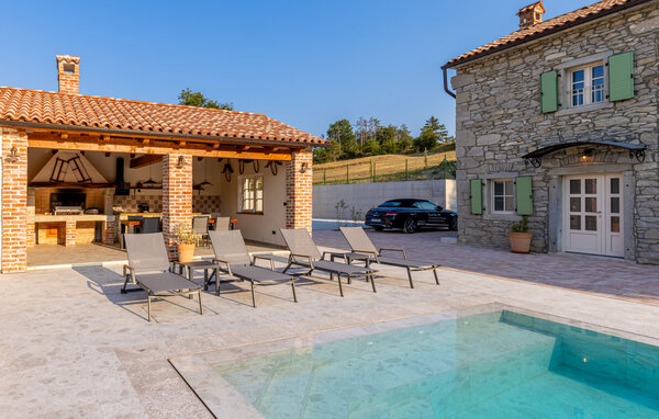 Ferienhaus - Buzet-Pintori , Kroatien - CIS292 14