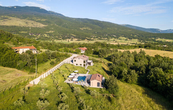 Ferienhaus - Ucka-Boljun , Kroatien - CIS294 83