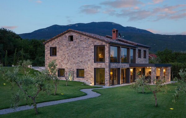 Ferienhaus - Ucka-Boljun , Kroatien - CIS294 84