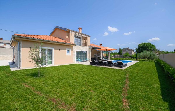 Ferienhaus - Kanfanar - Maruzini , Kroatien - CIS302 81
