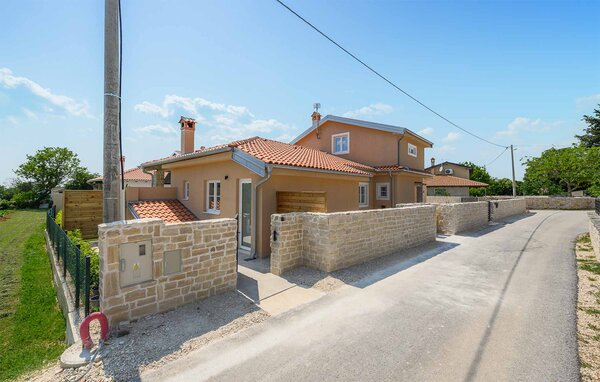 Ferienhaus - Kanfanar - Maruzini , Kroatien - CIS302 83