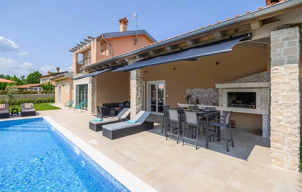 Ferienhaus - Kanfanar - Maruzini , Kroatien - CIS302 11