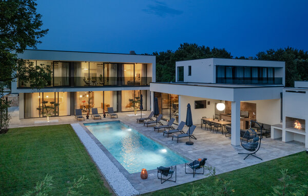 Semesterhus - Zminj-Modrusani , Kroatien - CIS304 3
