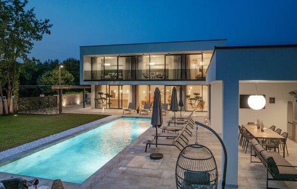 Semesterhus - Zminj-Modrusani , Kroatien - CIS304 13