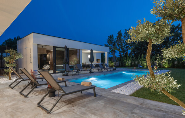 Semesterhus - Zminj-Modrusani , Kroatien - CIS304 14