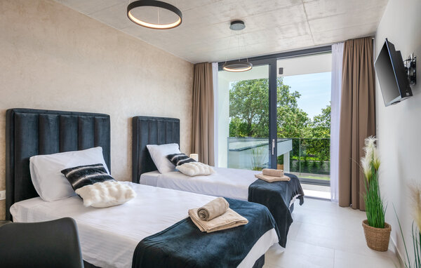 Semesterhus - Zminj-Modrusani , Kroatien - CIS305 605