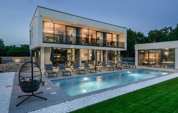 Semesterhus - Zminj-Modrusani , Kroatien - CIS305 16