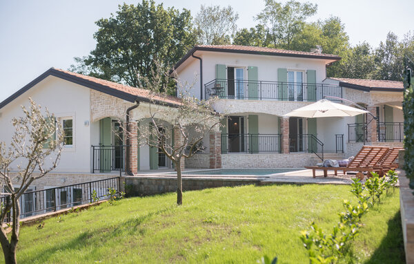 Casa de vacaciones - Visnjan - Crklada , Croacia - CIS307 81