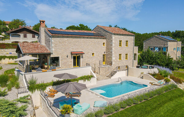 Holiday Home - Pazin- Brajkovici , Croatia - CIS317 81