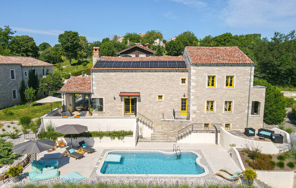 Holiday Home - Pazin- Brajkovici , Croatia - CIS317 82