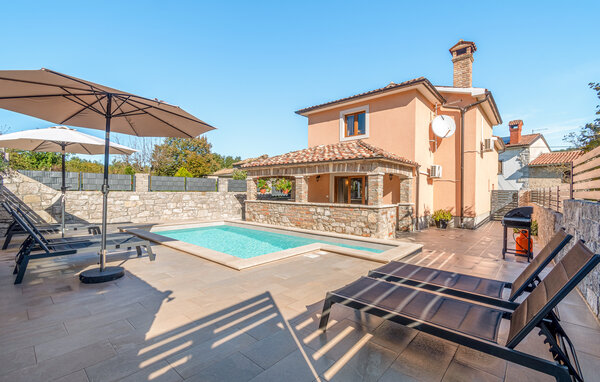 Holiday Home - Buzet- Roc , Croatia - CIS319 9