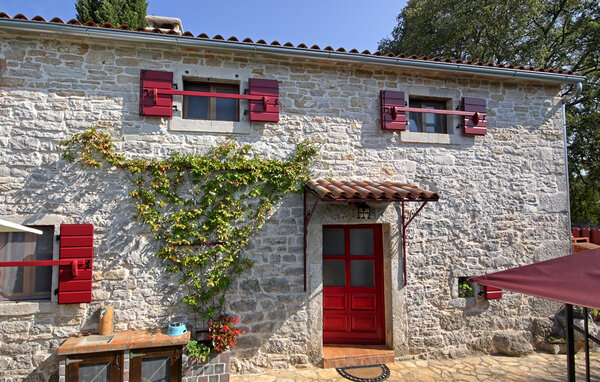 Ferienhaus - Kanfanar- Mrgani , Kroatien - CIS320 81