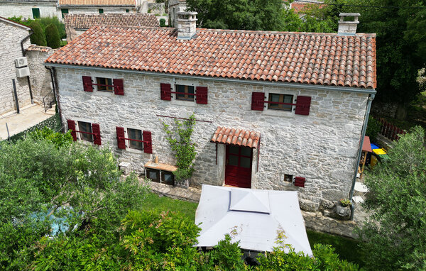 Ferienhaus - Kanfanar- Mrgani , Kroatien - CIS320 82