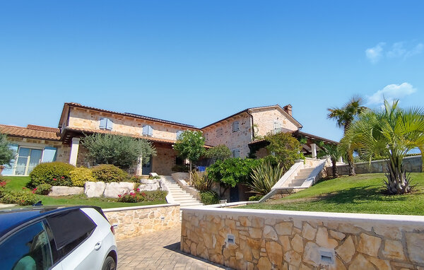 Domy wakacyjne - Viznjan-Labinci Kastelir , Chorwacja - CIS331 81