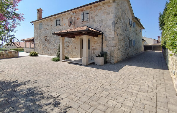 Domy wakacyjne - Viznjan-Labinci Kastelir , Chorwacja - CIS331 82