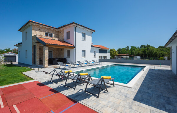 Casa de vacaciones - Zminj - Vidulini , Croacia - CIS332 12