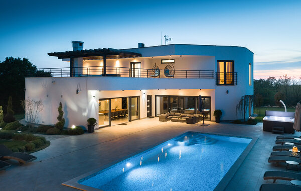 Holiday Home - Svetvincenat- Jursici , Croatia - CIS336 84