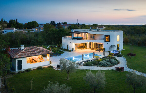 Holiday Home - Svetvincenat- Jursici , Croatia - CIS336 85