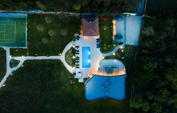 Holiday Home - Svetvincenat- Jursici , Croatia - CIS336 86