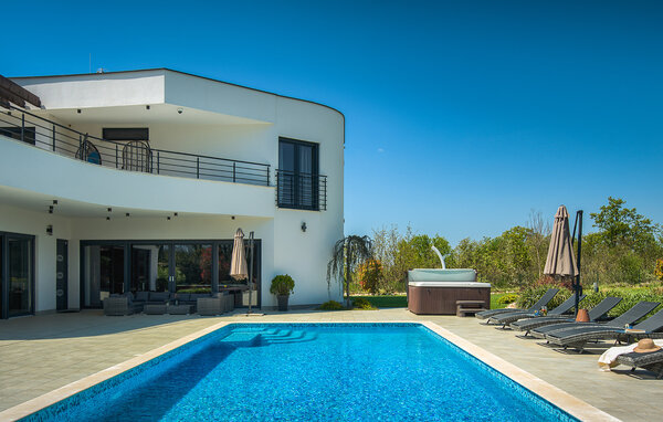 Holiday Home - Svetvincenat- Jursici , Croatia - CIS336 11