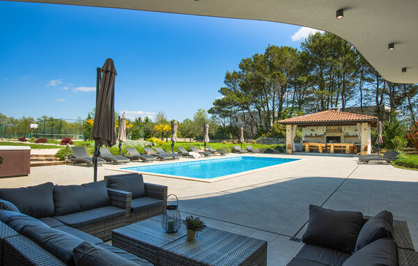Holiday Home - Svetvincenat- Jursici , Croatia - CIS336 15