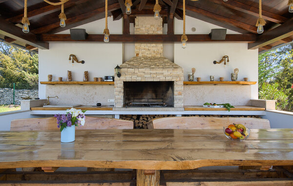 Holiday Home - Svetvincenat- Jursici , Croatia - CIS336 8