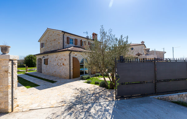 Ferienhaus - Visnjan - Barat , Kroatien - CIS341 81