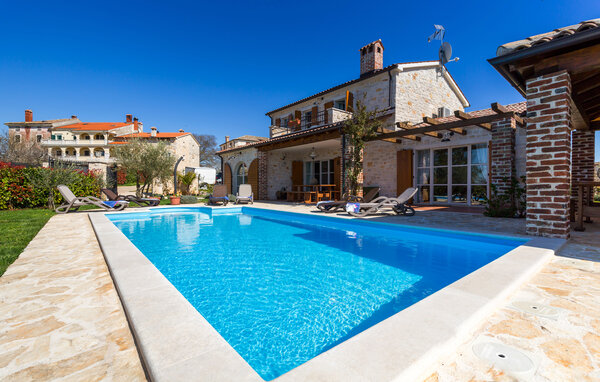 Ferienhaus - Visnjan - Barat , Kroatien - CIS341 11