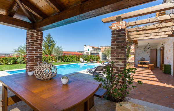 Ferienhaus - Visnjan - Barat , Kroatien - CIS341 3