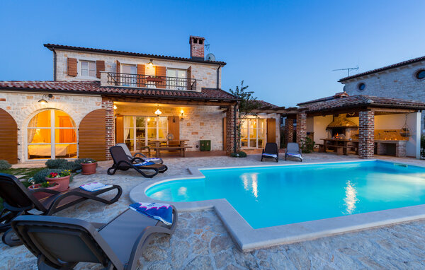 Ferienhaus - Visnjan - Barat , Kroatien - CIS341 14