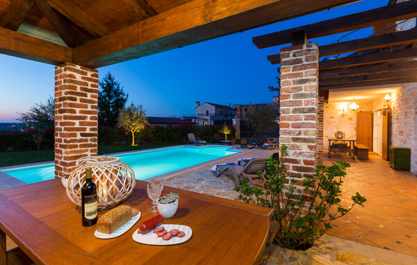 Ferienhaus - Visnjan - Barat , Kroatien - CIS341 16