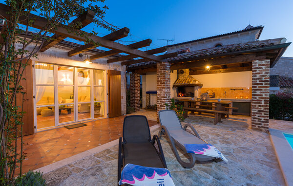 Ferienhaus - Visnjan - Barat , Kroatien - CIS341 18
