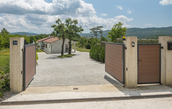 Holiday Home - Buzet - Strped , Croatia - CIS348 81