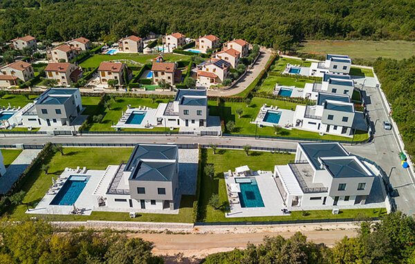 Semesterhus - Vodnjan -Stancija Paradiz , Kroatien - CIS352 83