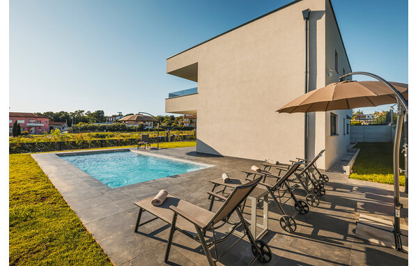 Holiday Home - Porec-Kastelir , Croatia - CIS367 2