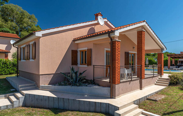 Semesterhus - Visnjan- Kolumbera , Kroatien - CIS371 82