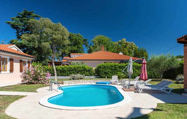 Semesterhus - Visnjan- Kolumbera , Kroatien - CIS371 11