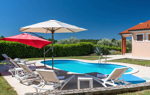 Holiday Home - Visnjan- Kolumbera , Croatia - CIS371 2