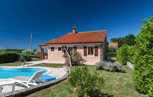 Semesterhus - Visnjan- Kolumbera , Kroatien - CIS371 12