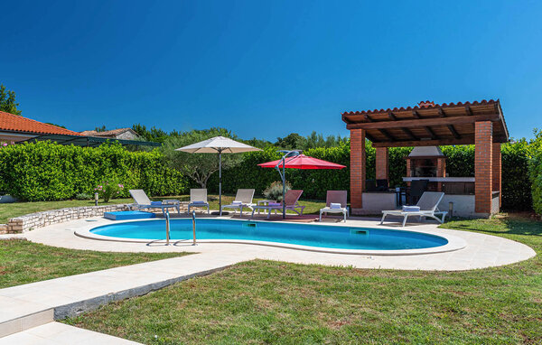 Semesterhus - Visnjan- Kolumbera , Kroatien - CIS371 13