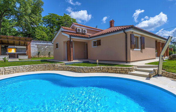 Semesterhus - Visnjan- Kolumbera , Kroatien - CIS372 1